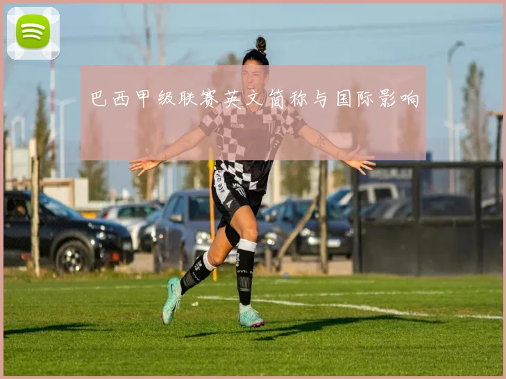 巴西甲级联赛英文简称与国际影响