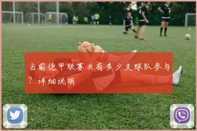 当前德甲联赛共有多少支球队参与?详细说明